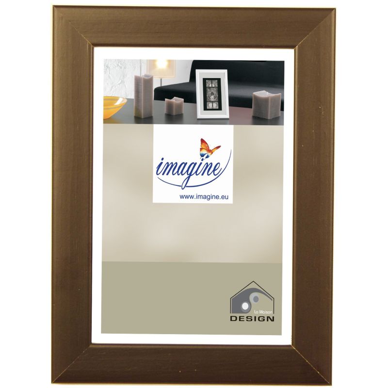 Imagine Cadre 20X30 Noir Mat