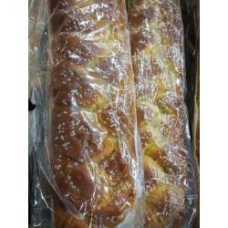 Brioches Fonteneau Brioche Tressée Pur Beurre 2,5 Kg