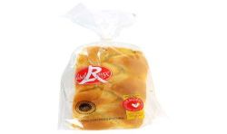 Brioches Fonteneau 400G Brioche Tressee Lr