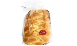 Brioches Fonteneau Brioche Tressee Plate 700G