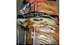 Brioches Fonteneau Brioche Tressee Mixte 800G