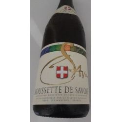 Domaine Perrier Rousette Savoie Blanc 15