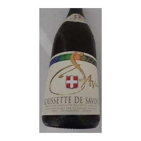 Domaine Perrier Rousette Savoie Blanc 15