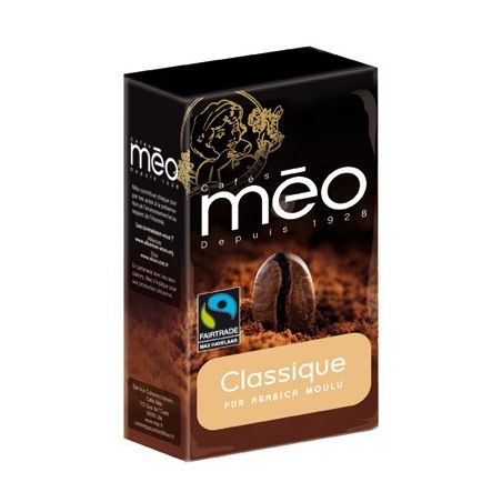 Café Broceliande Colombie Arab 250G