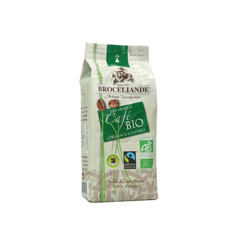 Café Broceliande Moka Ethio Ara 250G