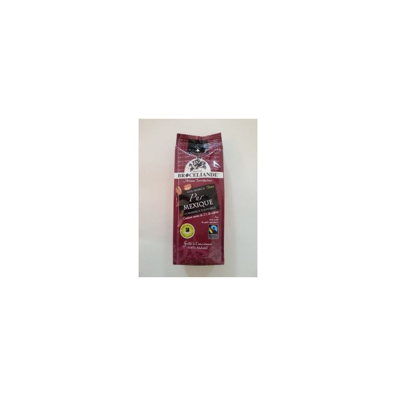 Café Broceliande Bio Mexique Ml 250Gr
