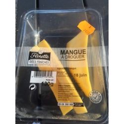 Florette F.Florett Mangue A Croquer130G