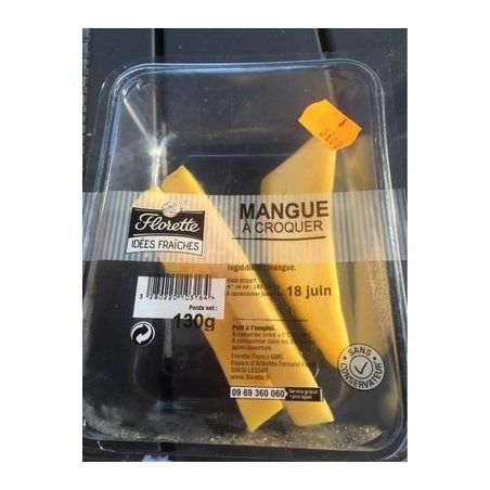 Florette F.Florett Mangue A Croquer130G