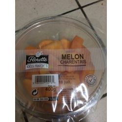 Florette 400G Melon Charentais