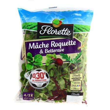 Florette Flor Mach/Roquett/Betterav175G