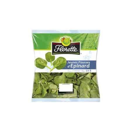 Florette Pousses D Epinard100G