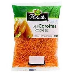 Florette Sach.Carot.Rap.250G Flor.