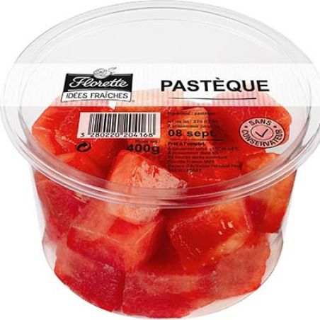 Florette 400G Pasteque Cube