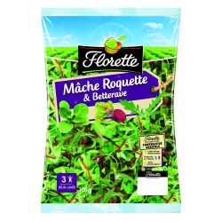 Florette Flor Mach/Roqut/Bett Bipck100G