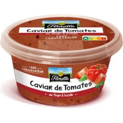Florette 175G Caviar De Tomate