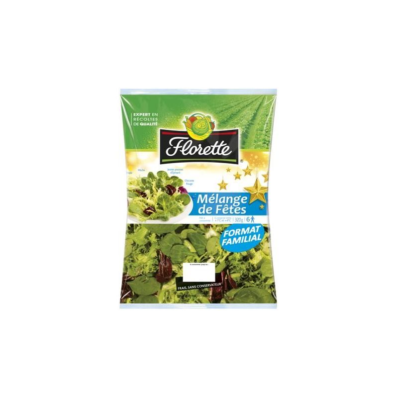 Florette Melange De Saison 320Gr