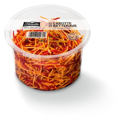 Florette Flor.Duo Carotte/Better.160G