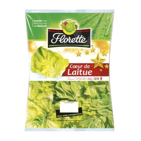 Florette Laitue Sachet 200G