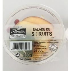 Florette F.Florette Shaker 5 Fruits230G