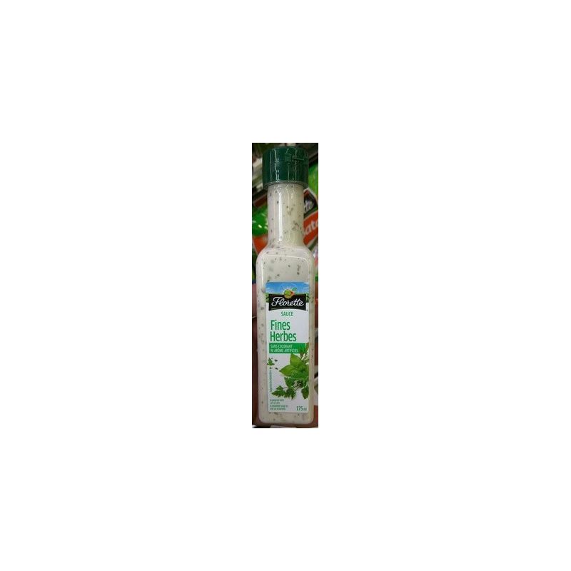 Florette Sauce Fines Herbes 175Ml