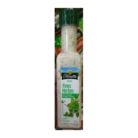 Florette Sauce Fines Herbes 175Ml