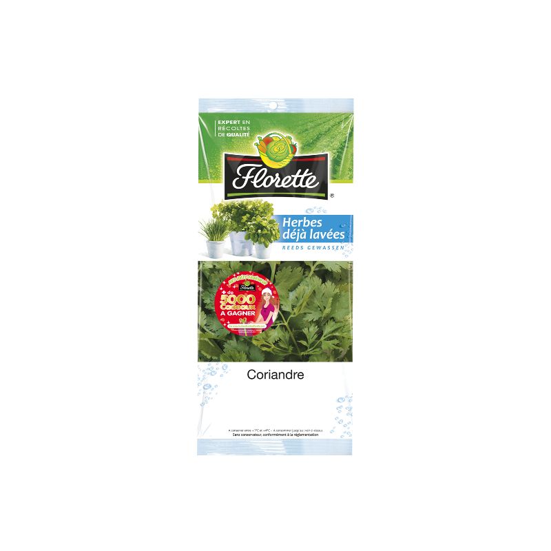 Florette Coriandre 11 G