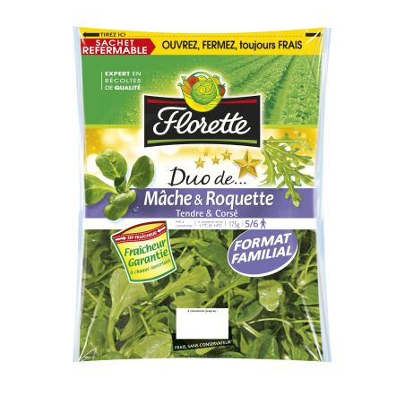 Florette Duo Mache Roquett175G