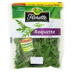 Florette Salade Roquette Sachet 80G