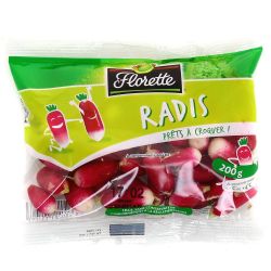 Florette 200G Radis Frais A Croquer