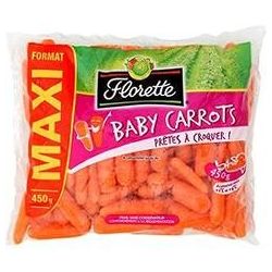 Florette Baby Carrot 450G