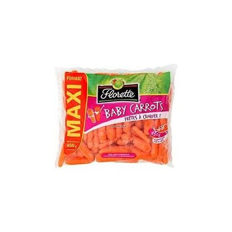 Florette Baby Carrot 450G