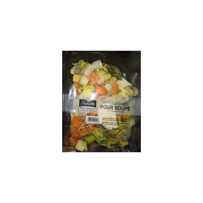 Florette P.Legume Pr Soupe450G