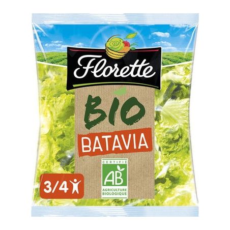 Florette Batavia Bio 125G