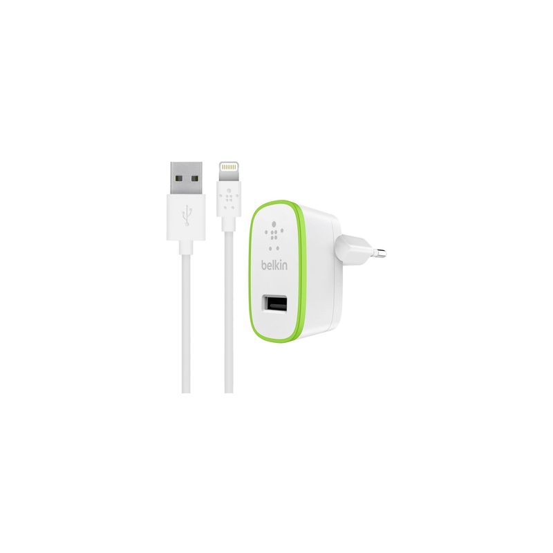 Belkin Mini Chargeur Sect Micro 2.4A