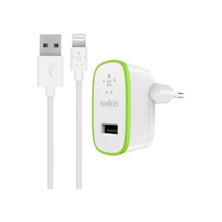 Belkin Mini Chargeur Sect Micro 2.4A