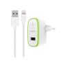 Belkin Mini Chargeur Sect Micro 2.4A