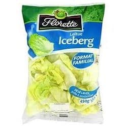 Florette Floret.Laitue Iceberg Maxi450G