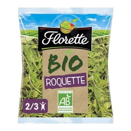 Florette 100G Roquette Bio