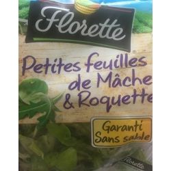 Florette Floret Ptt Mache Roquette 100G