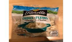 Florette 230G Choux Fleurs Vapeur