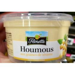 Florette Flor Houmous Graine Sesame175G
