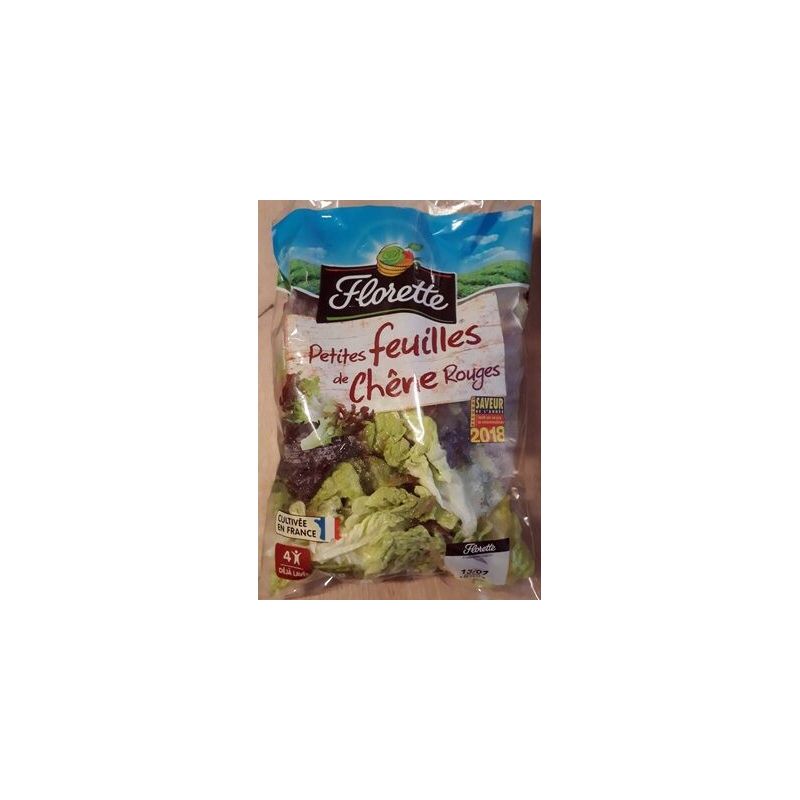 Florette Feuill Chene Roug150G
