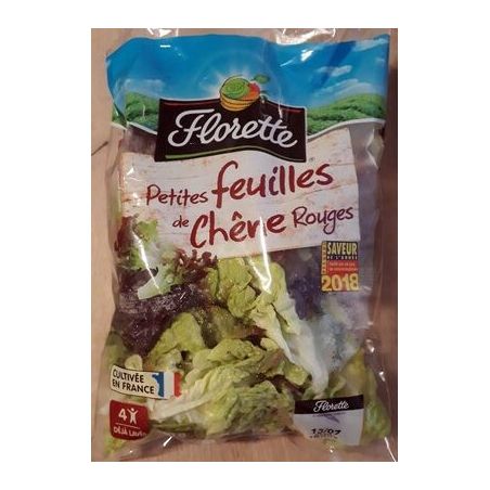 Florette Feuill Chene Roug150G