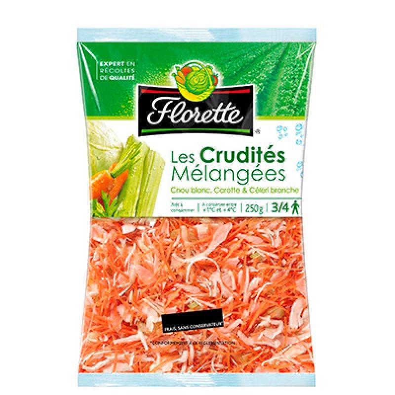 Florette Sach.Melang.Crud.250G Flo