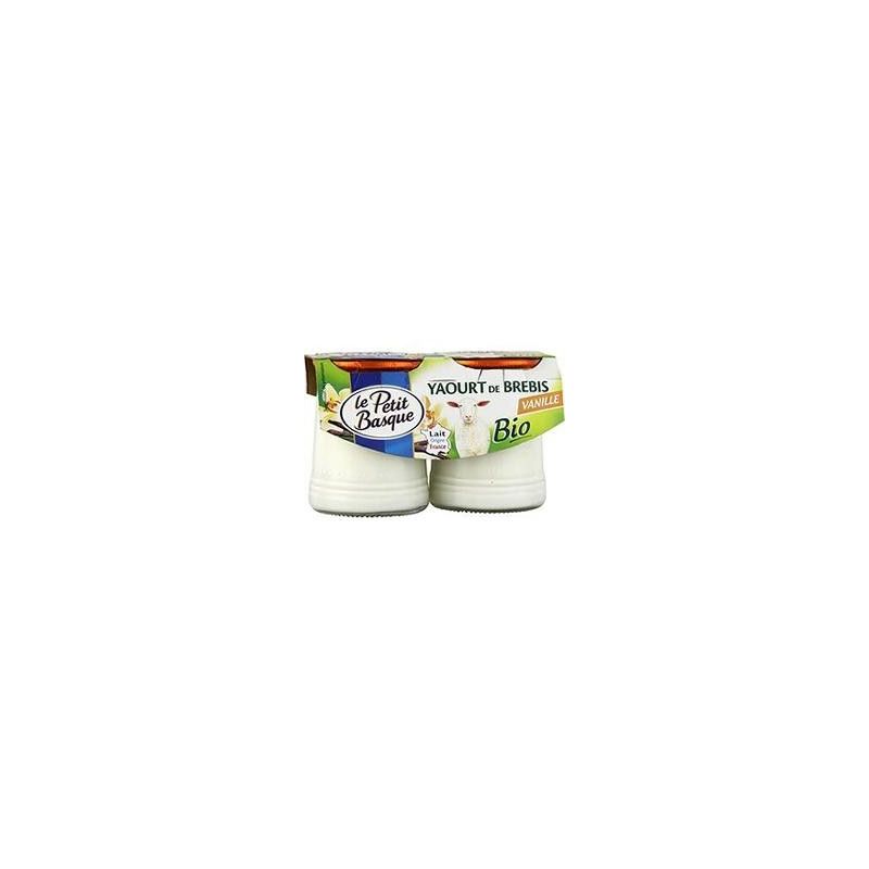 Le Petit Basque P.Basque Bio Brebis Van.2X125G
