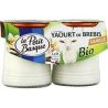Le Petit Basque P.Basque Bio Brebis Van.2X125G