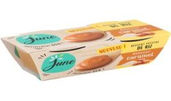 June Des.Veg.De Riz Douc.Car.2X120G