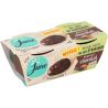 June Des.Veg.Lt D Aman.Choco 2X100G