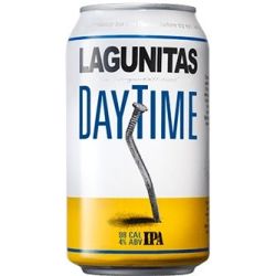 Lagunitas Brewing Day Time 12Oz Can 4% : La Bouteille De 35,5 Cl