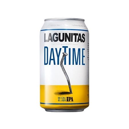 Lagunitas Brewing Day Time 12Oz Can 4% : La Bouteille De 35,5 Cl
